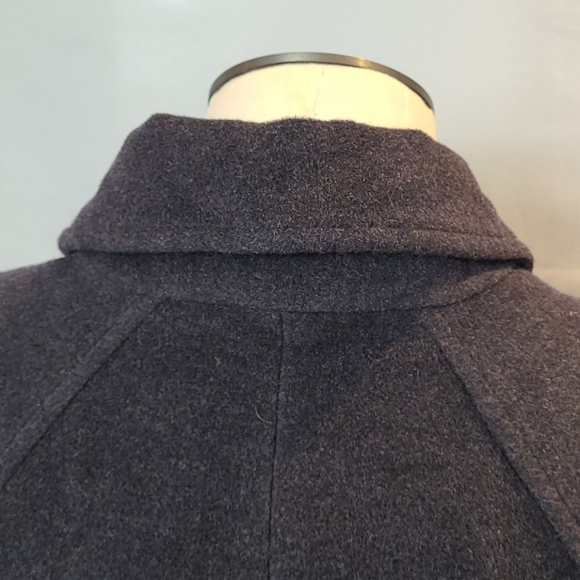 Gianni Versace Men's vintage wool coat XL - Picture 6 of 15